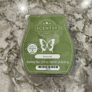 Scentsy Route 66 Wax Bar
